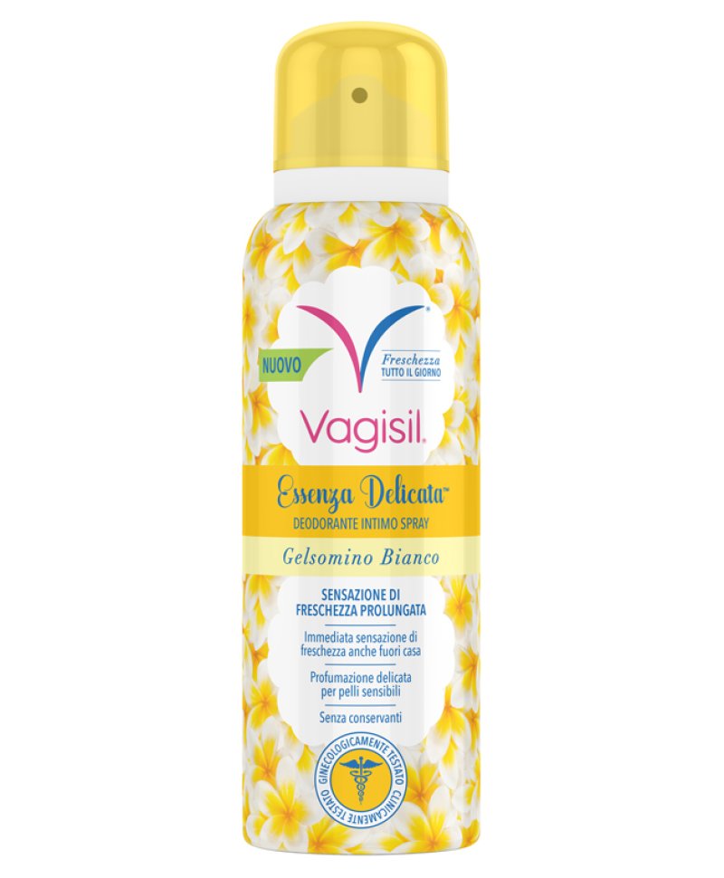 VAGISIL SPRAY ESSENZA DELICATA