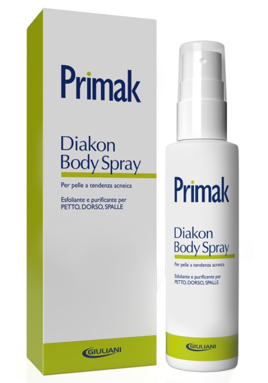 PRIMAK DIAKON BODY SPRAY 75ML N/