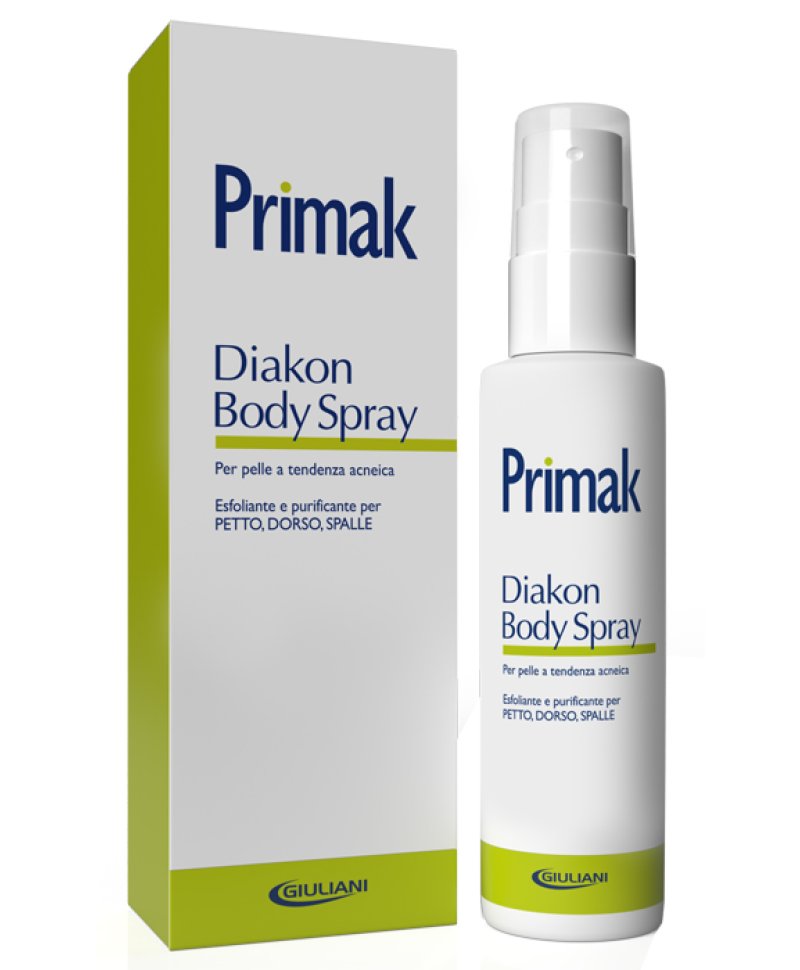 PRIMAK DIAKON BODY SPRAY 75ML N/