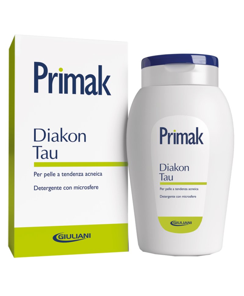 PRIMAK DIAKON TAU 200ML N/F GIUL