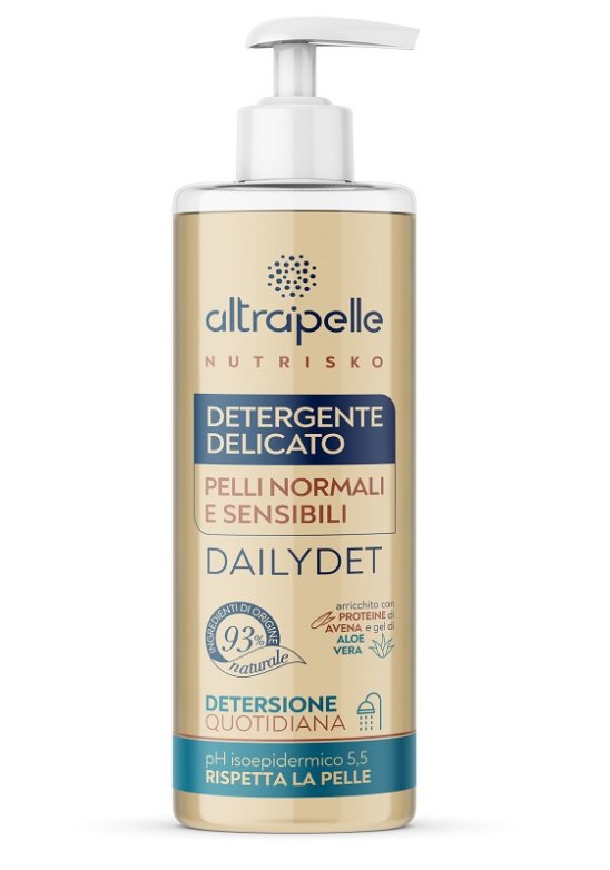 ALTRAPELLE NUTRISKO DET 500ML