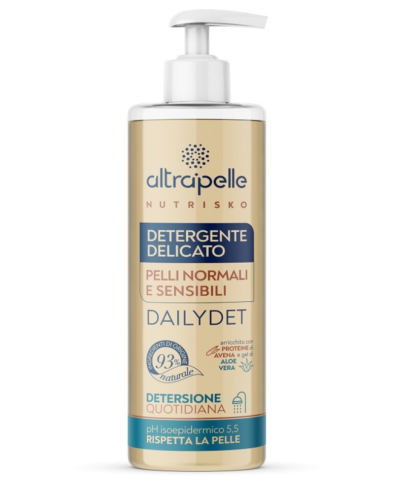 ALTRAPELLE NUTRISKO DET 500ML
