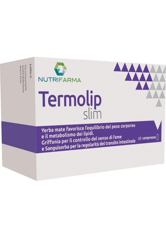 TERMOLIP SLIM 60CPR