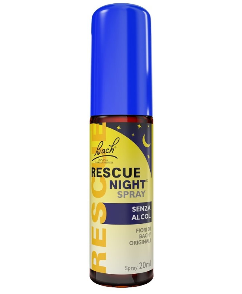 RESCUE NIGHT SPRAY 20ML