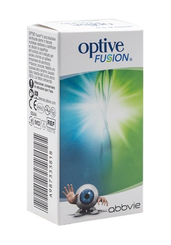 OPTIVE FUSION 10ML IMP