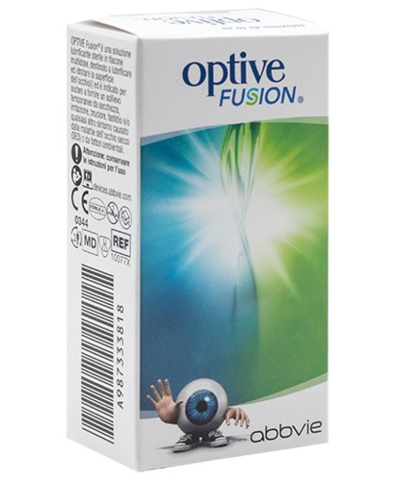 OPTIVE FUSION 10ML IMP