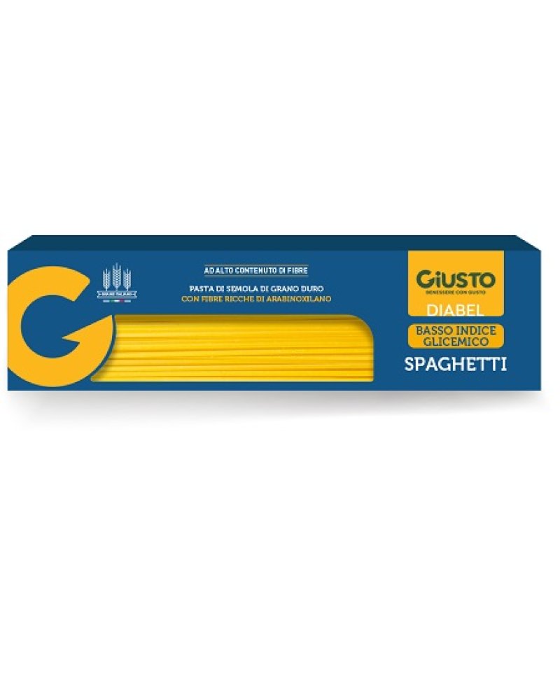 GIUSTO DIABEL SPAGHETTI 400G