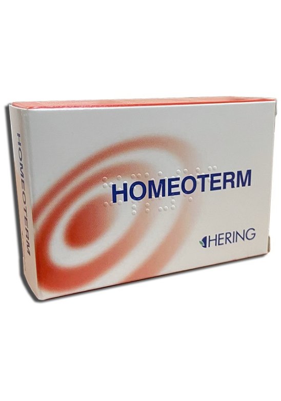 HOMEOTERM 30 Capsule 450MG