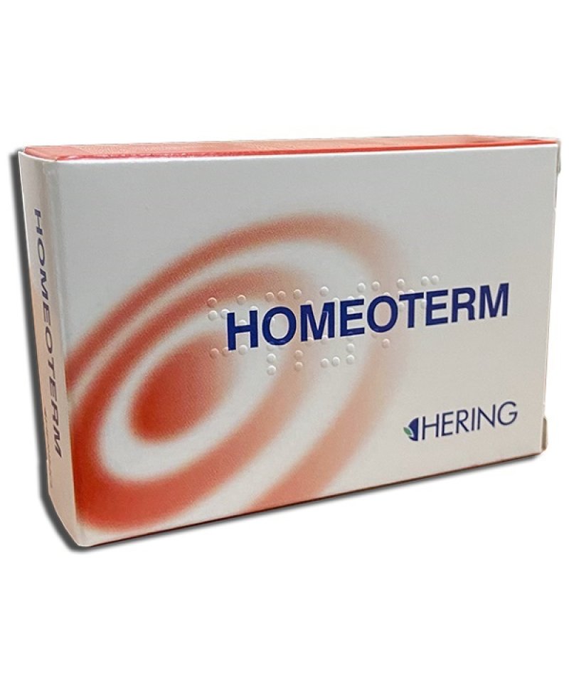 HOMEOTERM 30 Capsule 450MG