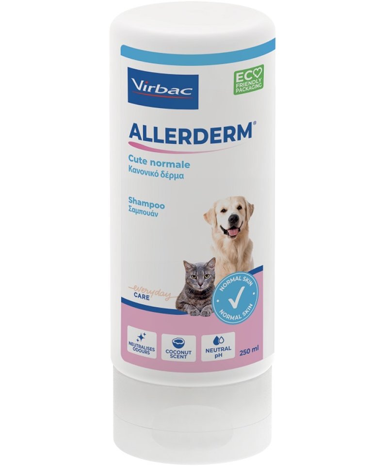 V SHA ALLERDERM CUTE NORMALE 250