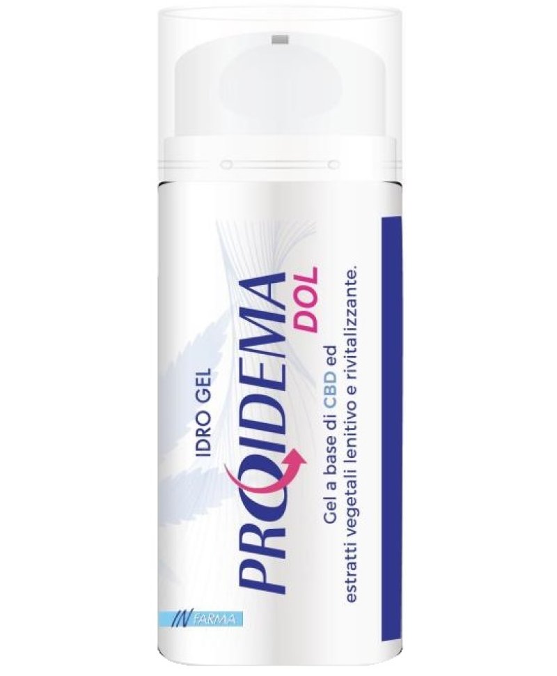 PROIDEMA DOL IDRO GEL 75ML