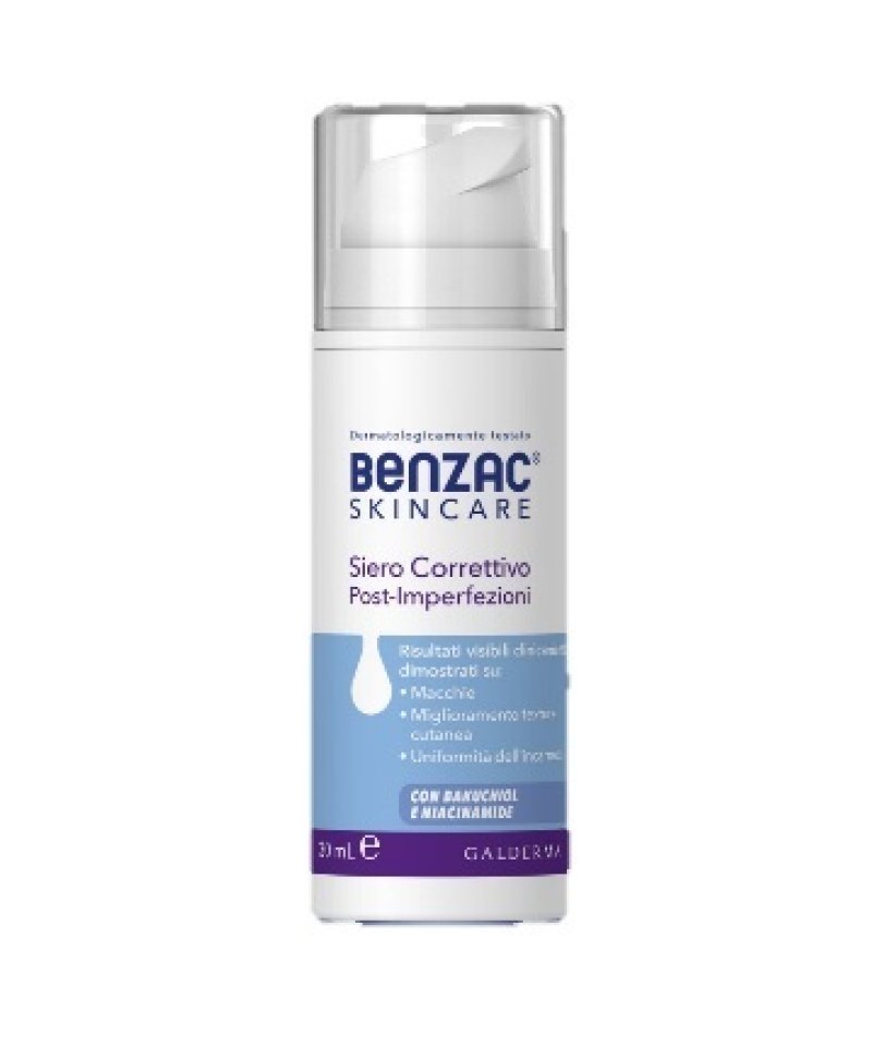 BENZAC SKINCARE SIERO CORRET.POS