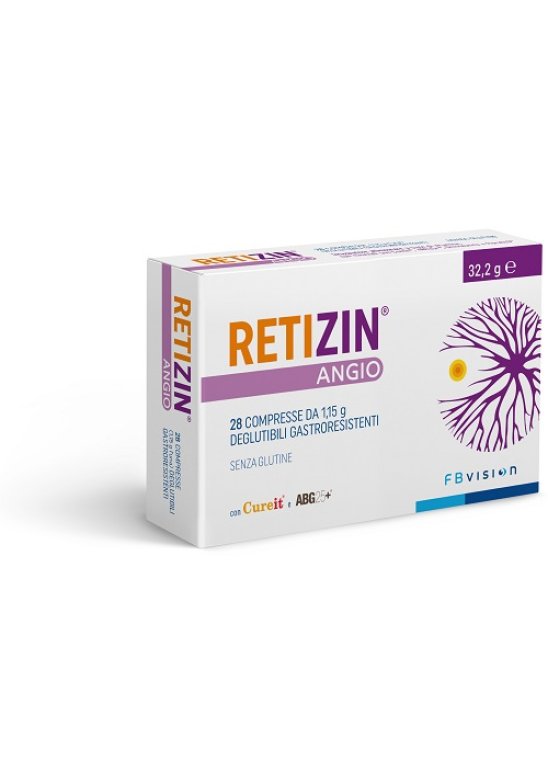 RETIZIN ANGIO 28CPR GASTRORES