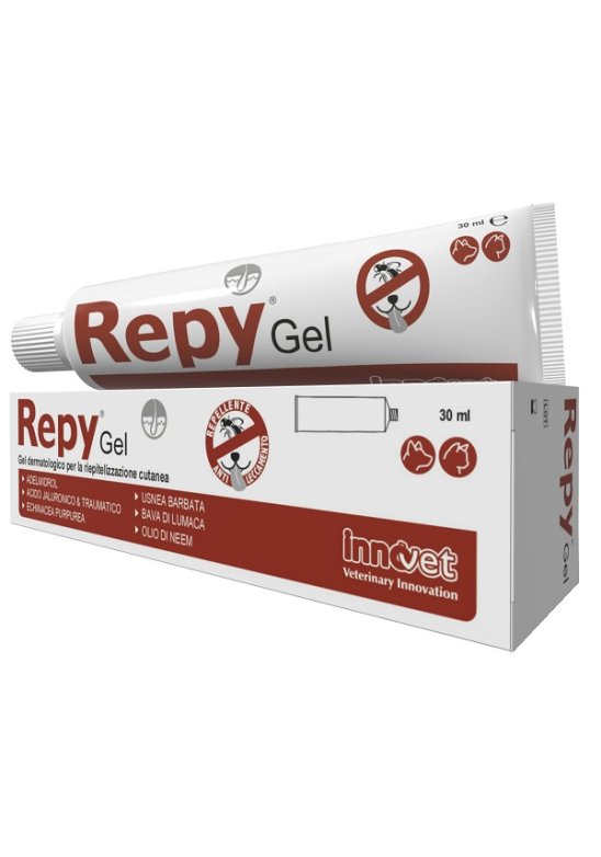 V REPY GEL 30ML NF