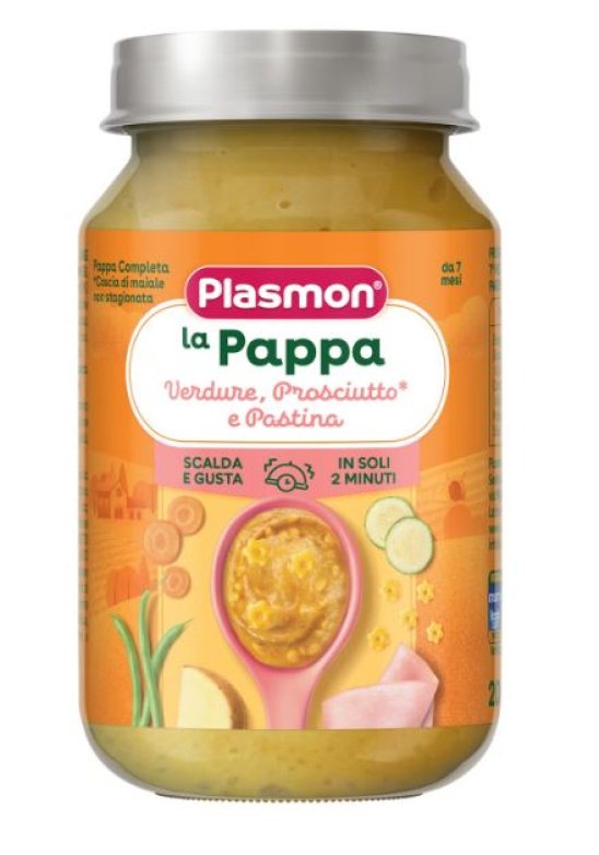 PLASMON LA PAPP VER/PROSC/PAS200