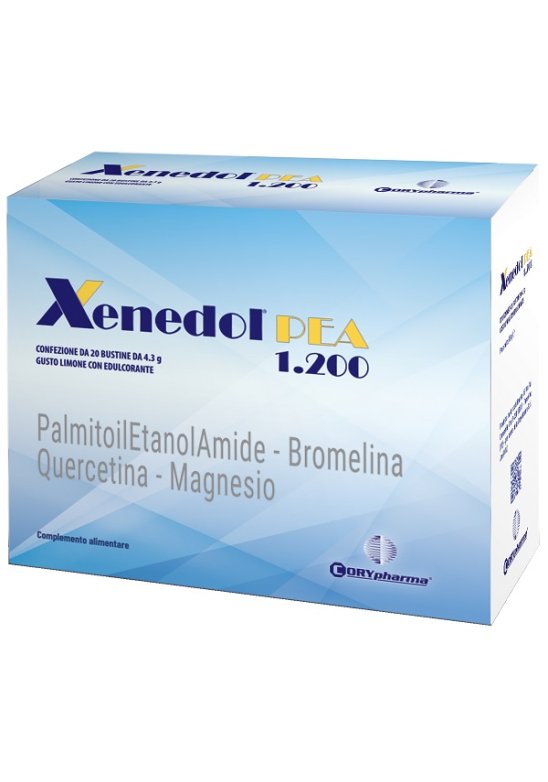 XENEDOL PEA 1200 20BUST