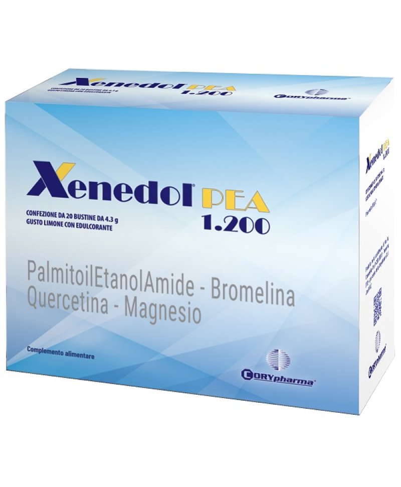 XENEDOL PEA 1200 20BUST