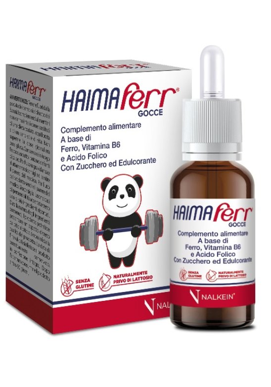 HAIMAFERR GOCCE 20ML