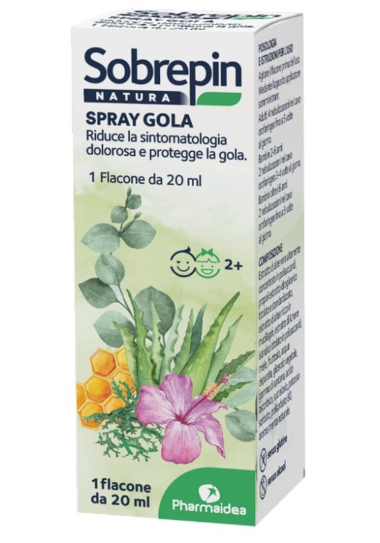 SOBREPIN NATURA SPRAY GOLA