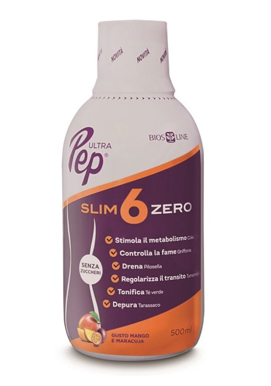 BIOSLINE ULTRA PEP SLIM 6 ZERO M