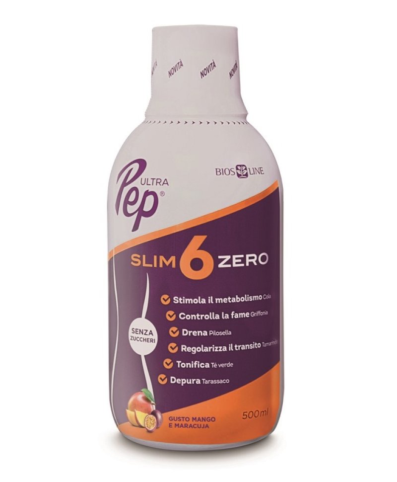 BIOSLINE ULTRA PEP SLIM 6 ZERO M