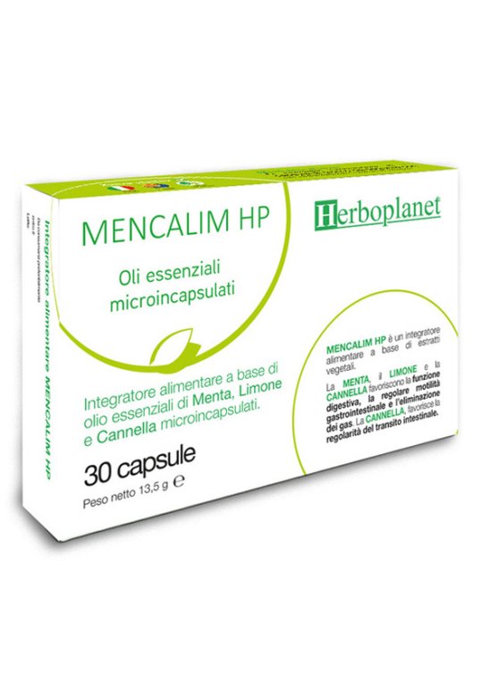 MENCALIM HP 30CPS