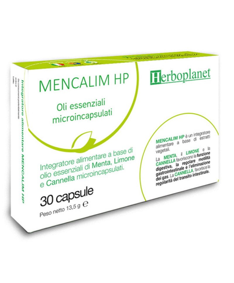 MENCALIM HP 30CPS