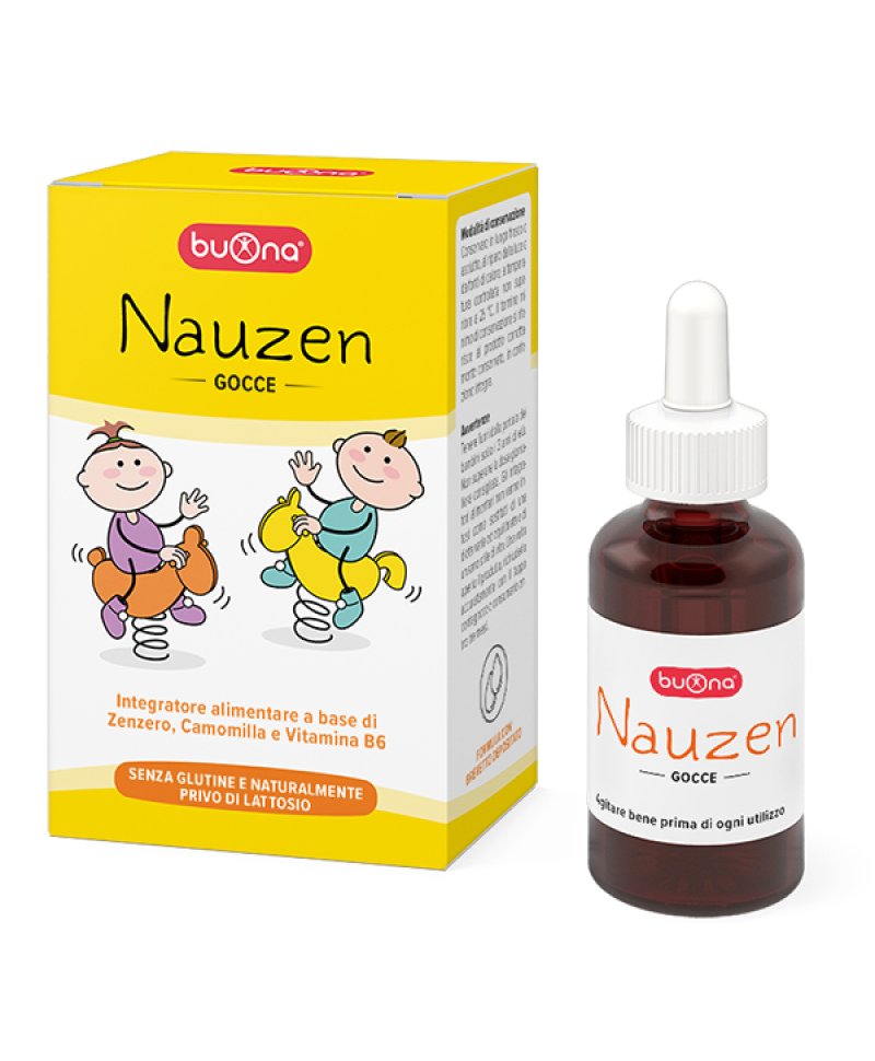 NAUZEN GOCCE 20ML