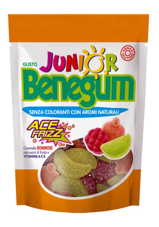 BENEGUM J ACE FRIZZ CARAM GOMM