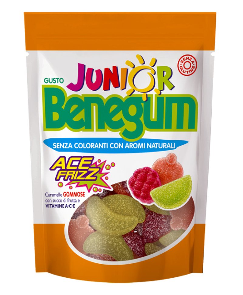 BENEGUM J ACE FRIZZ CARAM GOMM
