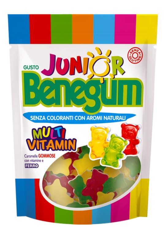 BENEGUM J MULTIVITAMIN CARAM