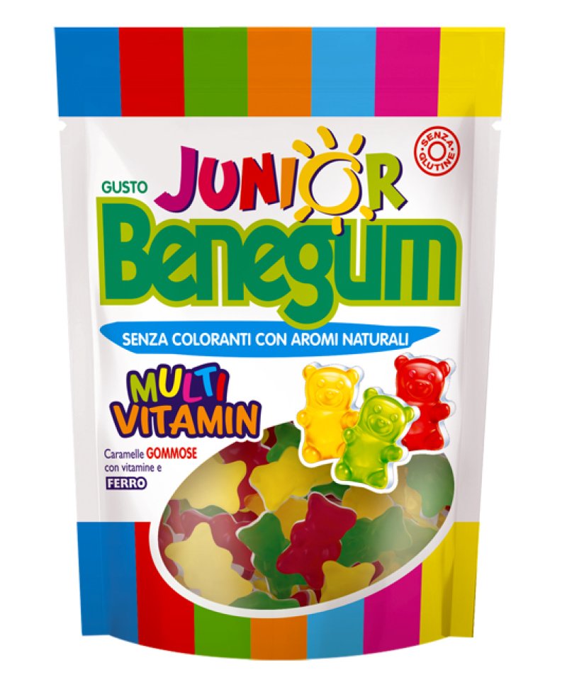 BENEGUM J MULTIVITAMIN CARAM