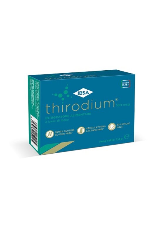 THIRODIUM 100MCG 30CPS MOLLI