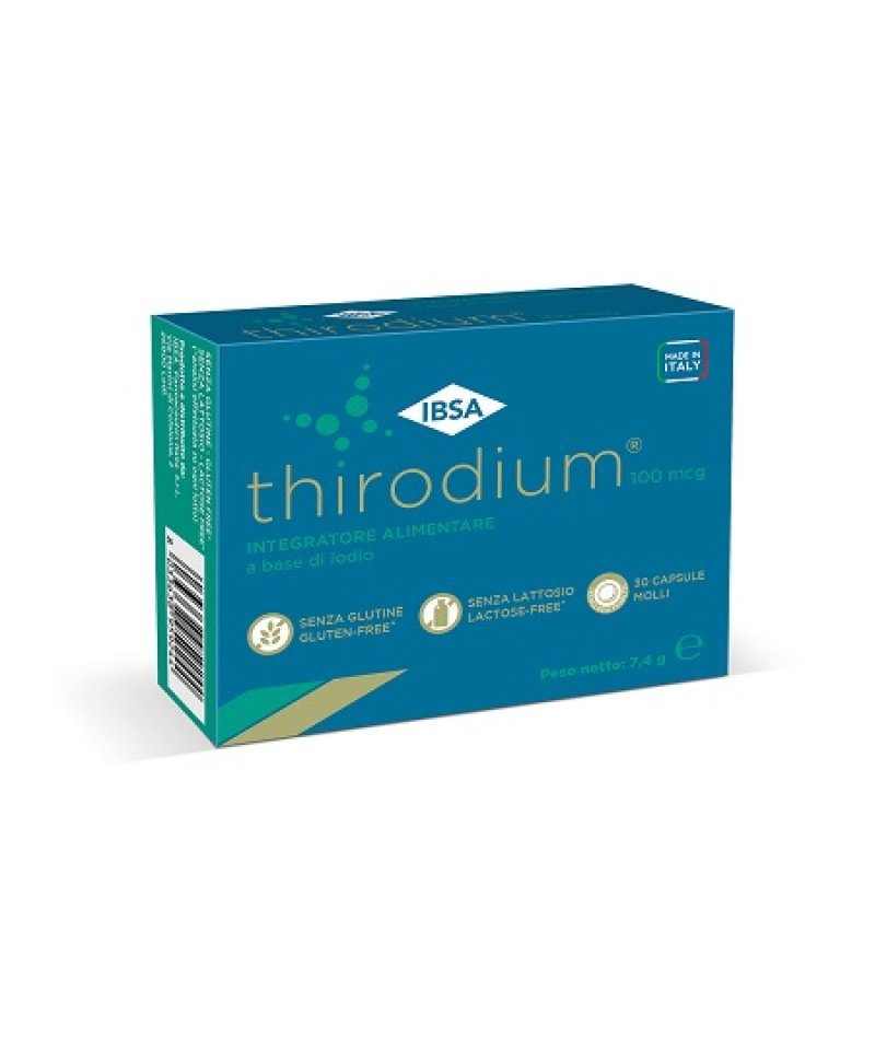 THIRODIUM 100MCG 30CPS MOLLI