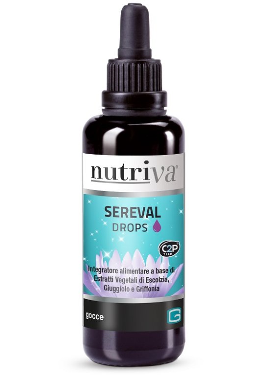 NUTRIVA SEREVAL DROPS 50ML(RILAS