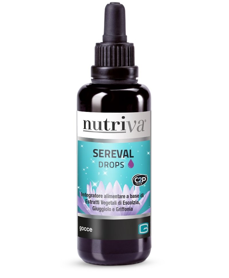 NUTRIVA SEREVAL DROPS 50ML(RILAS