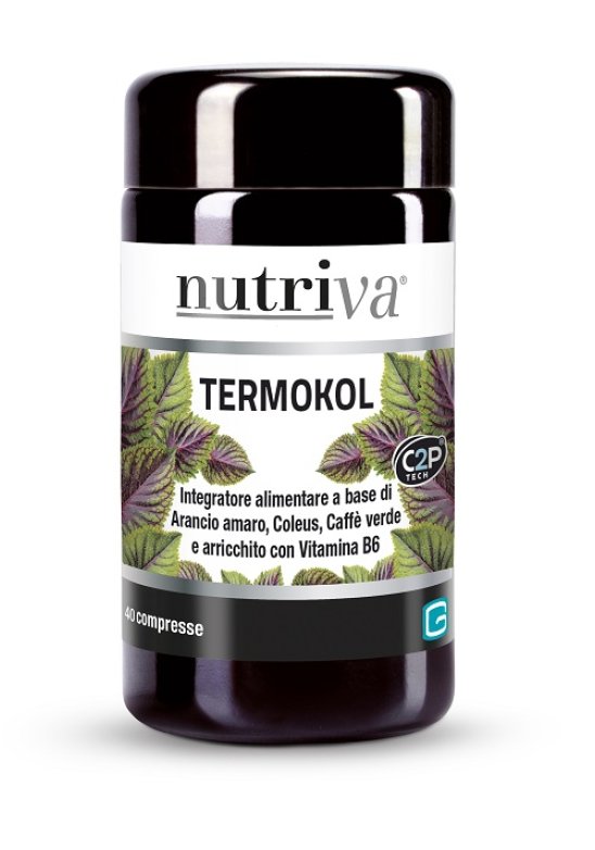 NUTRIVA TERMOKOL 40CPR S/G(PESO