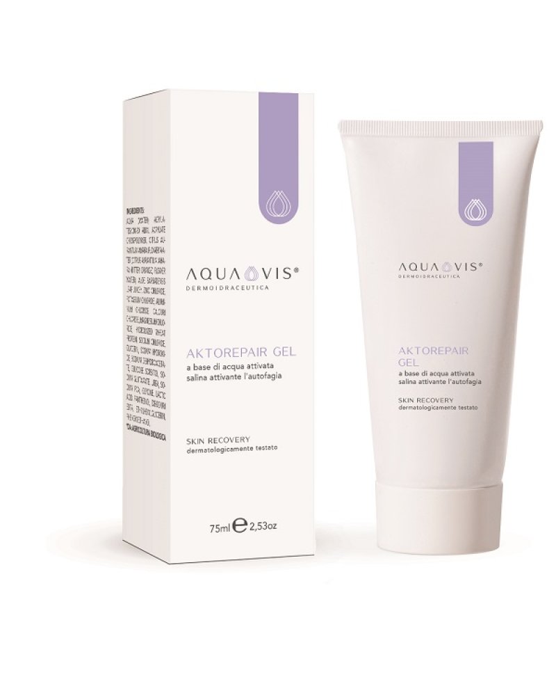 AQUAVIS AKTOREPAIR C/ACQU.SALINA