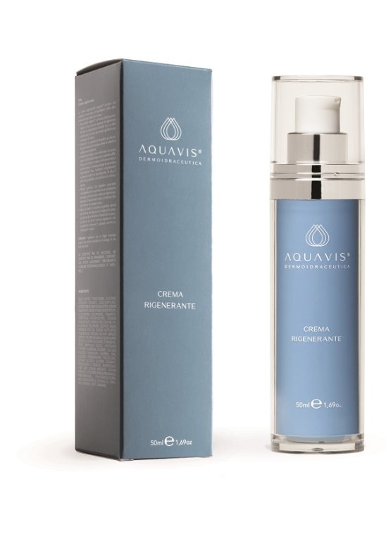AQUAVIS CRE RIGENERANTE VI 50ML
