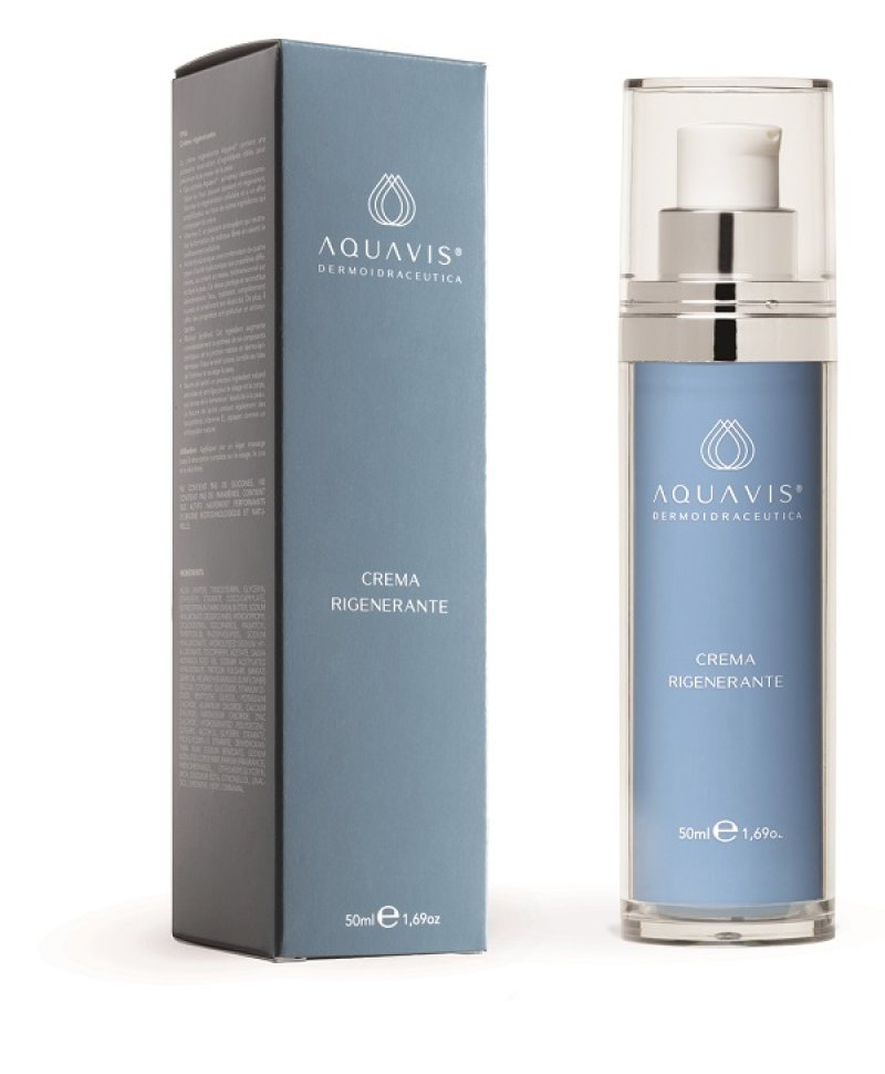 AQUAVIS CRE RIGENERANTE VI 50ML