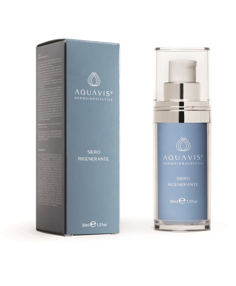 SIERO RIGENERANTE 30ML