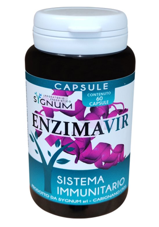 ENZIMAVIR 60CPS