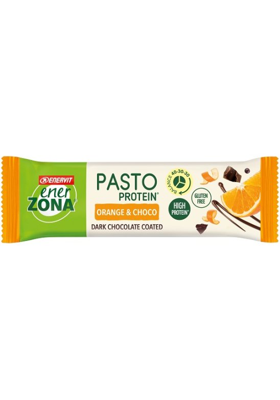 PASTO PROTEIN ORANGE&CHOCO 58G