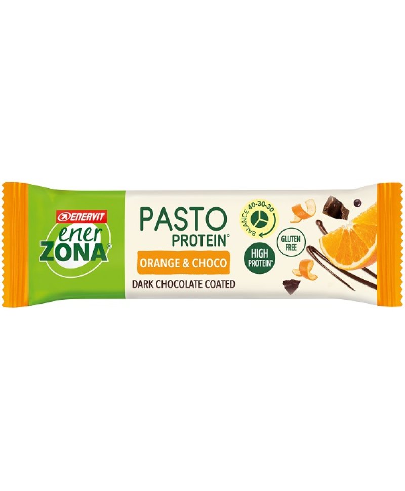 PASTO PROTEIN ORANGE&CHOCO 58G