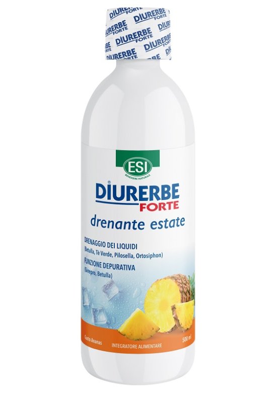 ESI DIURERBE FORTE DREN ANANAS ESI DIURERBE FORTE DREN ANANAS