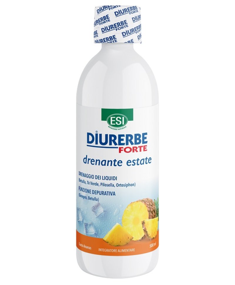 ESI DIURERBE FORTE DREN ANANAS ESI DIURERBE FORTE DREN ANANAS