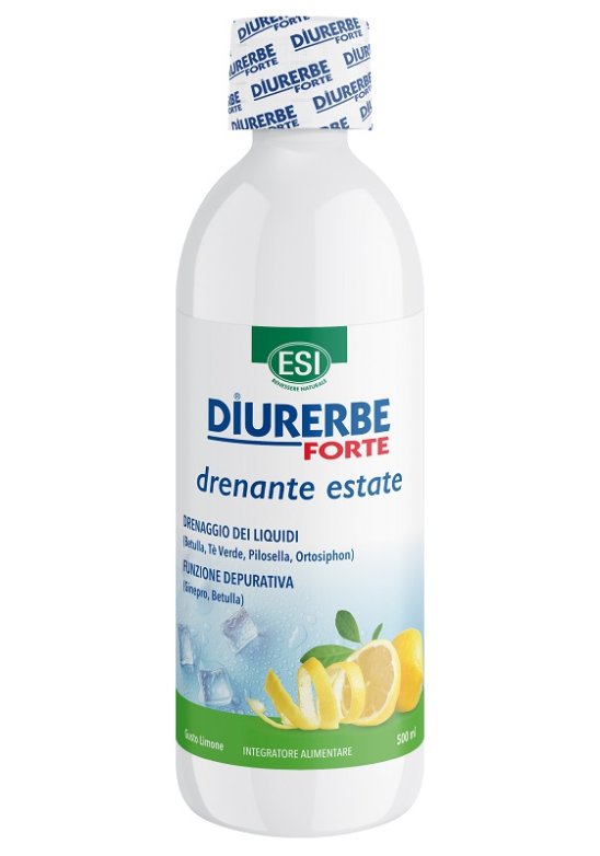 ESI DIURERBE FORTE DREN LIMONE ESI DIURERBE FORTE DREN LIMONE