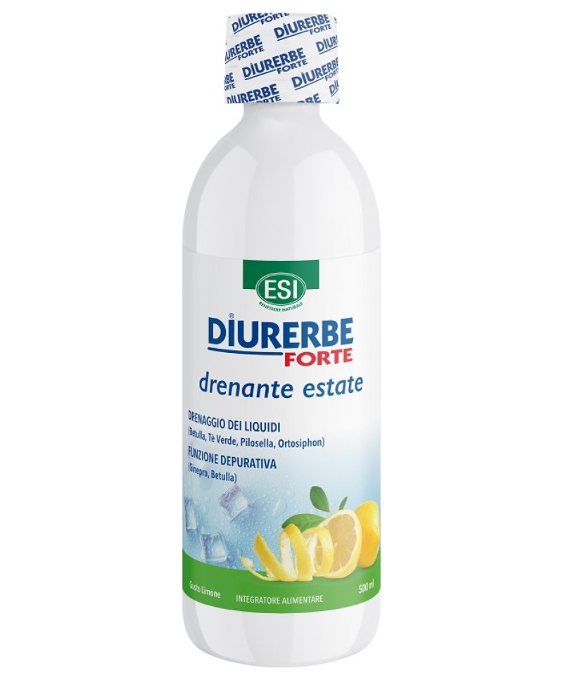 ESI DIURERBE FORTE DREN LIMONE ESI DIURERBE FORTE DREN LIMONE