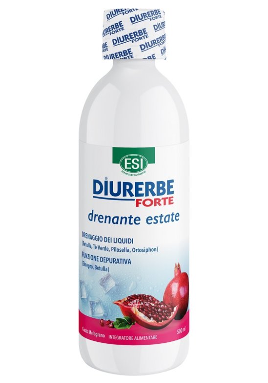 ESI DIURERBE FORTE DREN MELOGR