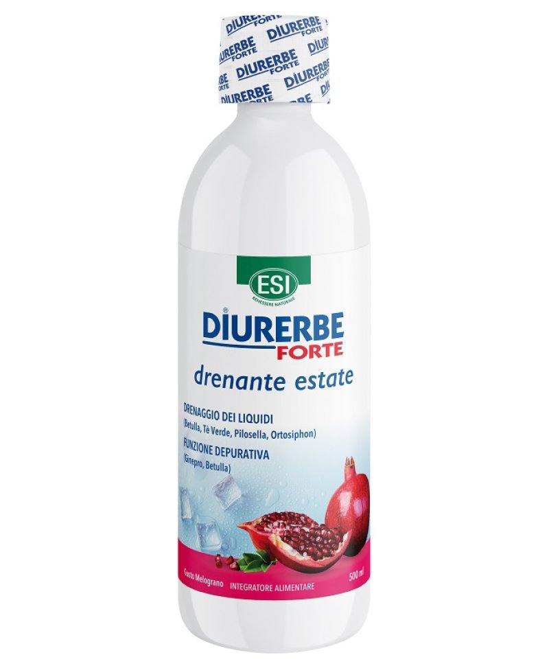 ESI DIURERBE FORTE DREN MELOGR